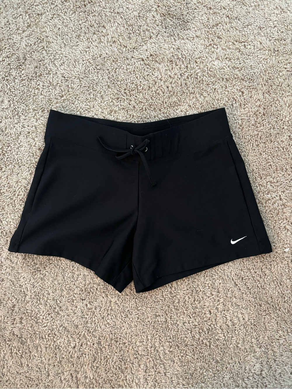 Nike booty shorts